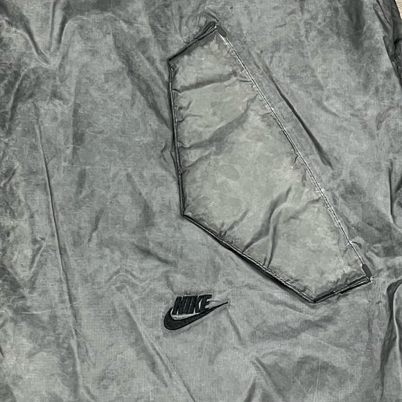 Nike Tech Pack Anthracite Parka Jacket Men’s Size M DV9990-060 RETAILS 300 - Picture 4 of 16